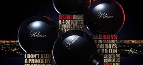Les parfums Kilian embrasent Sephora