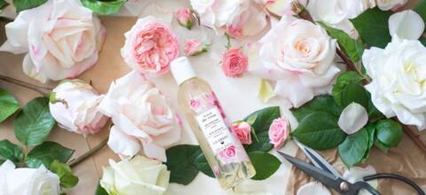 Lilaroze, la beauté en bouquet