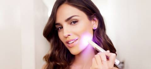 Neutrogena lance une nouvelle arme anti-acné
