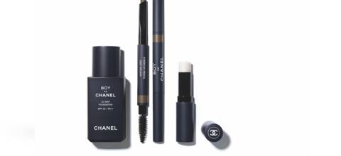 Chanel lance sa première ligne de maquillage pour hommes