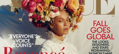 Beyoncé : Sir John l'habille d'un make-up Marc Jacobs Beauty