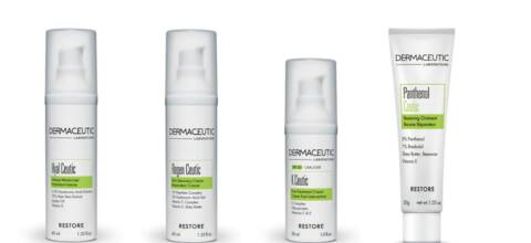 Dermaceutic restaure la santé de votre peau