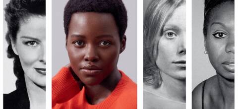 Calvin Klein Women, le premier parfum signé Raf Simons