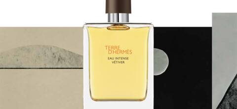Terre d'Hermès se met à l'heure du vétiver