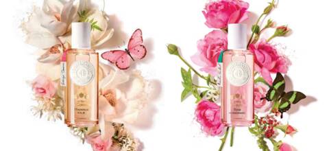 Du nouveau chez les Extraits de Cologne Roger&Gallet