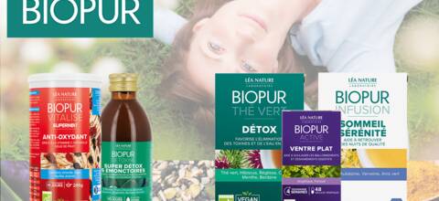 Biopur met la nature au service du bien-être