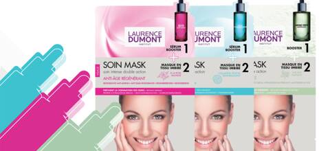 Laurence Dumont se met aux soins visage