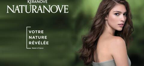 Naturanove, la nouvelle marque capillaire green signée Eugène Perma
