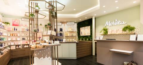 Melvita ouvre une nouvelle boutique à Paris