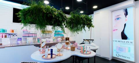 Qiriness ouvre son premier Pop-up store