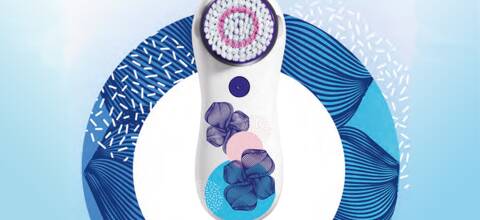 Une édition limitée pour la Brosse Nivea Pure Skin
