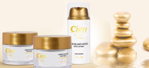 Cien met de l'or dans nos routines