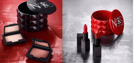 Nars : les incontournables en formats et prix mini pour Noël