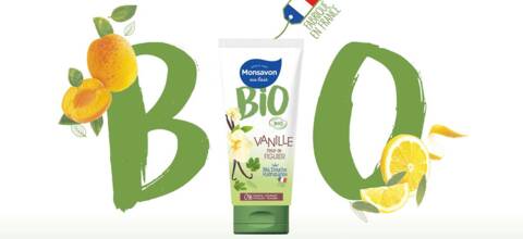 Monsavon lance sa gamme bio