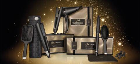 Un noël royal avec ghd