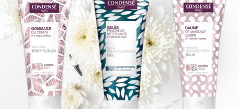 Condensé Paris : quand la beauté commence par un joli flacon