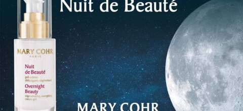Toute la nuit pour être belle avec Mary Cohr