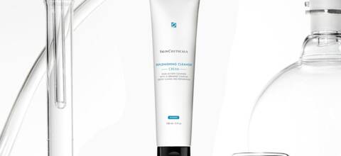 Nettoyant et hydratant, le Replenish Cleanser Skinceuticals a tout bon