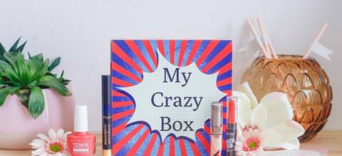 My Crazy Box, la box maquillage à prix doux