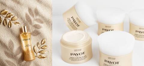 La gamme Élixir s'enrichit de deux nouveautés chez Payot