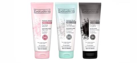 Evoluderm purifie votre peau