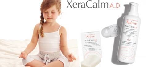 Du nouveau pour XeraCalm, la solution apaisement d'Avène