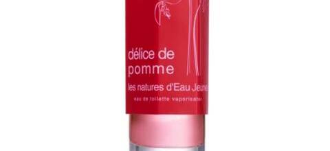 Une pomme d\'amour signée Eau Jeune