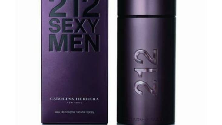 Sexy New York par Carolina Herrera