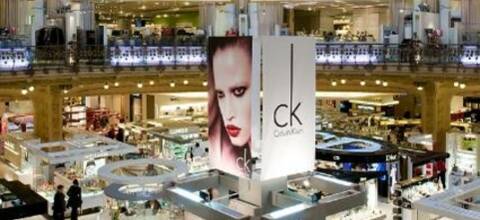Rendez-vous make-up avec ck Calvin Klein beauty...