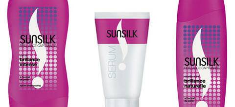 Pleins feux sur les cheveux avec Sunsilk