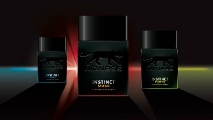 Airness, l\'instinct animal fait parfum