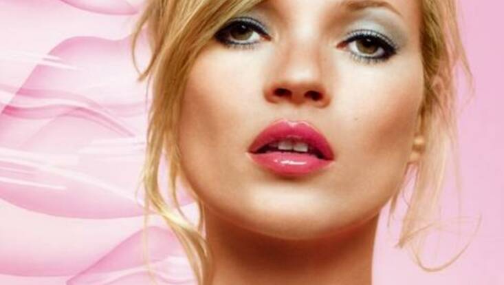 Gloss effet 3D par Rimmel