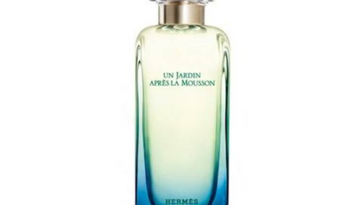 Fraîcheur indienne selon Hermès
