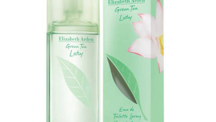 Un jardin japonais par Elizabeth Arden