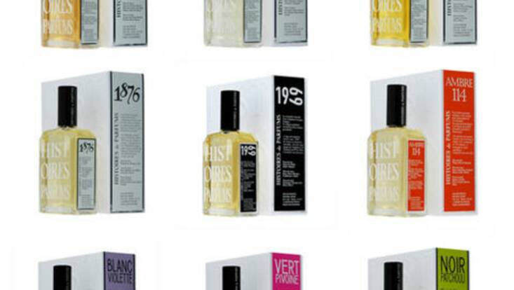 Histoires de Parfums, des parfums à lire sur la peau