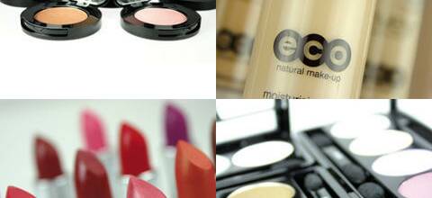 Du maquillage bio par Nvey eco