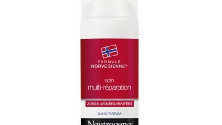 Un petit nouveau chez Neutrogena