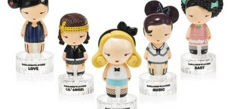 Harajuku Lovers Fragrance, la ligne de parfums signée Gwen Stefani