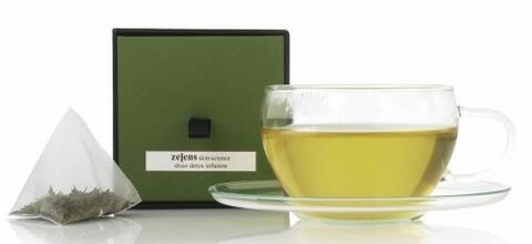 On adore... L\'infusion purifiante Shiso de Zelens Skin Science