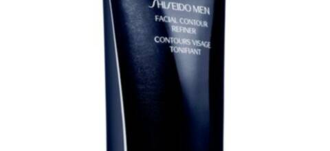 La fermeté sous contrôle par Shiseido Men