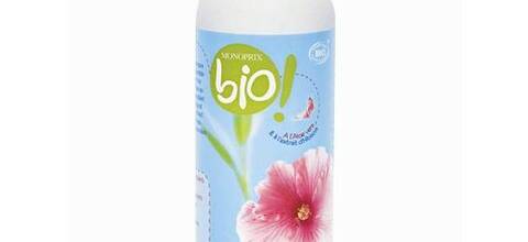Monoprix se met au bio !