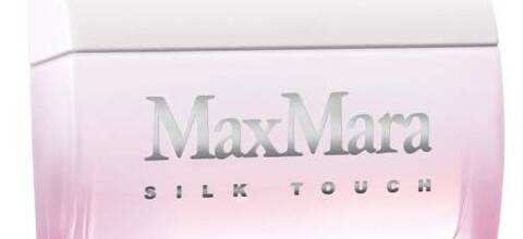 Parfum de soie par Max Mara