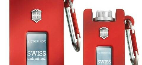 Swiss Unlimited ou quand Victorinox se met au parfum