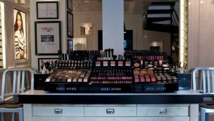 Bobbi Brown, une américaine à Paris