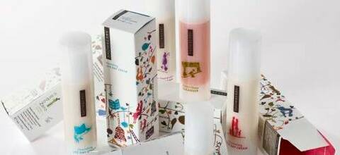 On adore... La gamme Snowberry