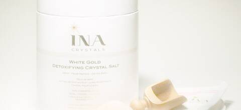 La détox à l\'heure du bain par INA Crystals