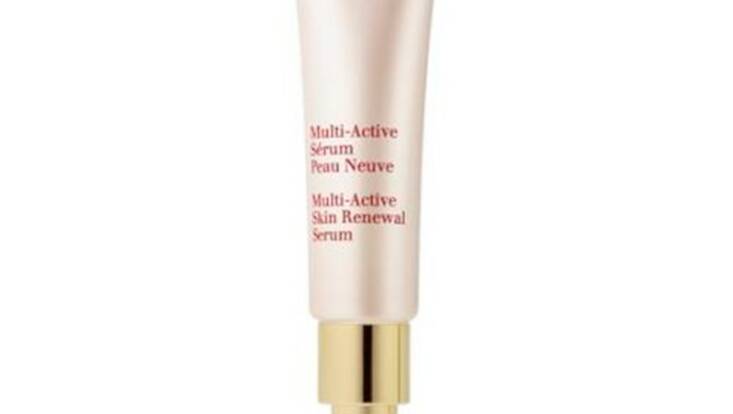 La Multi-Active Jour fait sa révolution chez Clarins