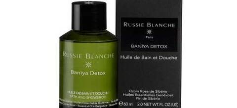 Russie Blanche, la beauté venue du froid