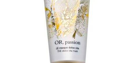 On adore... Le Masque OR, passion d\'Odile Lecoin