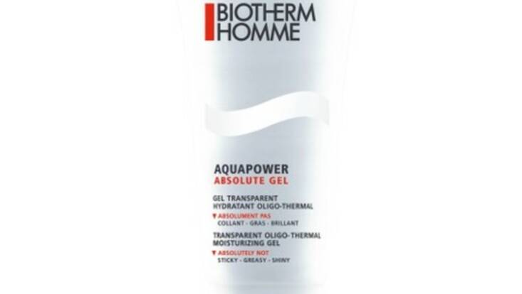 Aquapower Absolute Gel, le réflexe hydratation de Biotherm